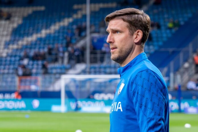 Neue Aufgabe: Andreas Luthe ist nun Vorstandsvorsitzender beim VfL Bochum.