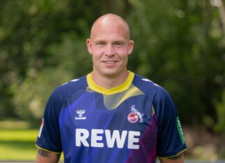 Keeper Matthias Köbbing bleibt auch künftig beim 1. FC Köln. 