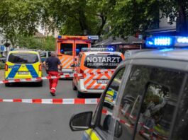 Eine Frau ist durch Schüsse in der Essener Innenstadt am Bein verletzt worden - womöglich geriet sie zwischen die Fronten eines Clan-Konflikts. (Archivbild)