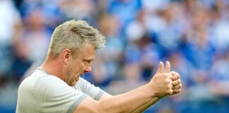 Daumen hoch für den FC