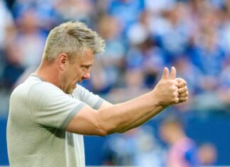 Daumen hoch für den FC
