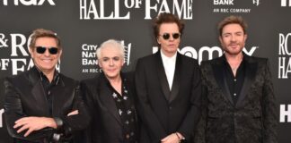 Duran Duran geben im Juni Konzerte in Düsseldorf und Berlin. (Archivbild)