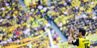 Mats Hummels bekommt vom BVB seinen großen Abschied.
