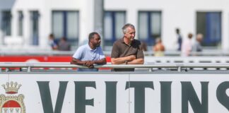 Baumann und Manga basteln am Schalker Kader.