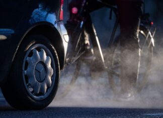 Neue Autos sind in der Regel sauberer. 