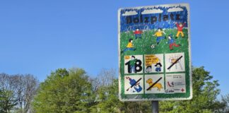 Paradebeispiel gelebter Demokratie, Die Acht in West macht alle Glücklich, Bild: Alexander Heinz