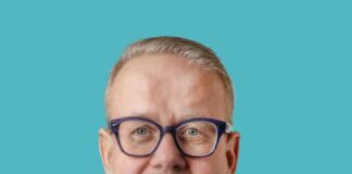 Stefan Heins. Ratsherr in Ratingen stellt sich erneut für seinen Stadtteil Breitscheid zur Wahl. Bild:Stefan Heins