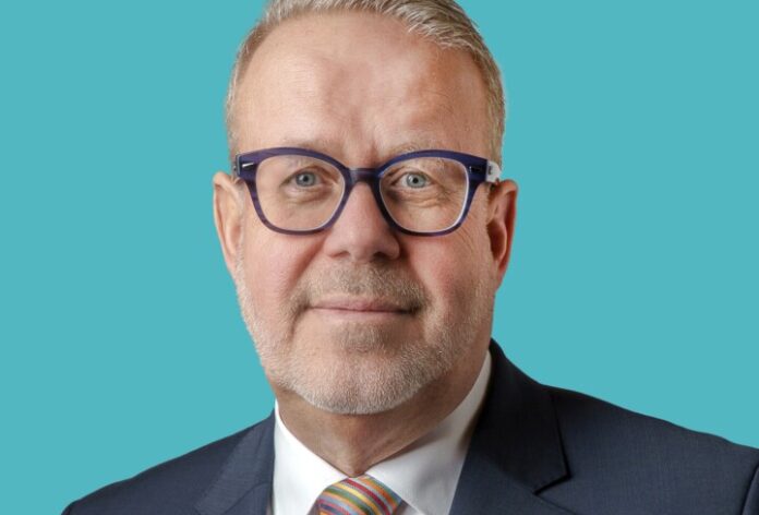 Stefan Heins von der Ratinger CDU Bild: Stefan Heins