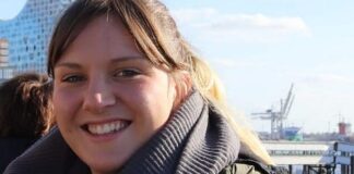 Janina Schlechtriem ist seit zwei Jahren stellvertretende Leitung der Offenen Ganztagsschule (OGS) des Förderzentrums Mitte am Standort Erkrath. Foto: Diakonie im Kirchenkreis Düsseldorf-Mettmann