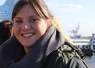 Janina Schlechtriem ist seit zwei Jahren stellvertretende Leitung der Offenen Ganztagsschule (OGS) des Förderzentrums Mitte am Standort Erkrath. Foto: Diakonie im Kirchenkreis Düsseldorf-Mettmann