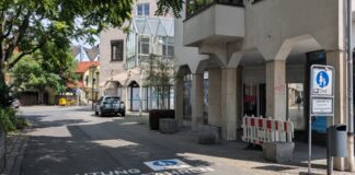 Um den Bereich „Am Alten Steinhaus“ geht es. Foto: Grüne Ratingen