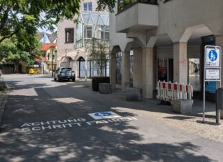 Um den Bereich „Am Alten Steinhaus“ geht es. Foto: Grüne Ratingen