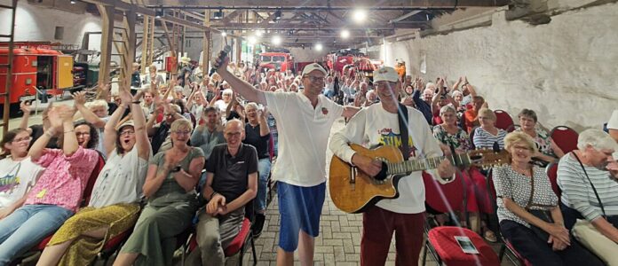 Mitsingen in Heiligenhaus