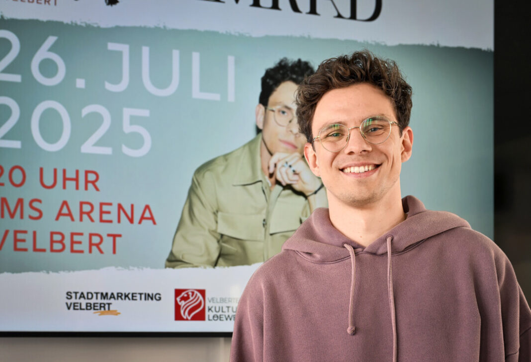 Tim Rößer Velbert