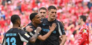 Schick bleibt wohl in Leverkusen.