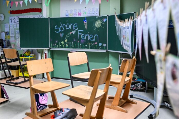 Wann sollten die Ferien starten, und sollte es Vorrechte geben? Während die meisten Bundesländer mit wechselnden Terminen leben, haben Bayern und Baden-Württemberg traditionell als letzte Ferien. (Archivbild)
