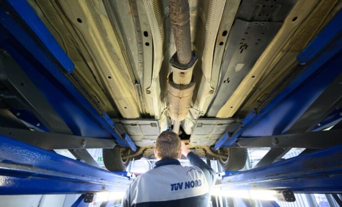 Tüv Nord Wegen eines zweitägigen Streiks beim Tüv fallen ab Dienstag voraussichtlich Hauptuntersuchungen aus