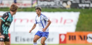 Mertcan Ayhan bekam beim FC Schalke 04 einen langfristigen Vertrag.