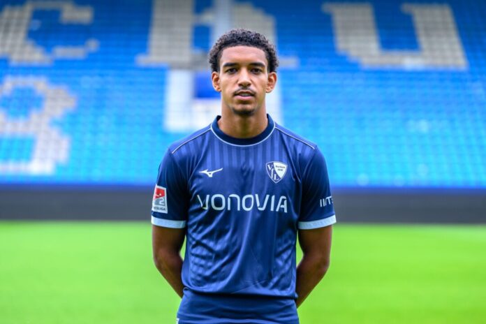 Fehlt Bochum zunächst verletzt: Francis Onyeka.