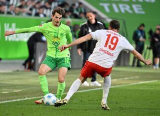 Kölner Neuzugang: Jakub Kaminski (l) kommt auf Leihbasis vom 1. FC Köln.