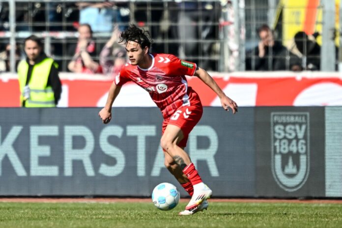 Max Finkgräfe wechselt vom 1. FC Köln zu RB Leipzig.