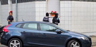 Bei einer Anti-Terror-Razzia in Essen ist ein 27-Jähriger festgenommen worden.