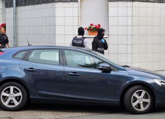 Bei einer Anti-Terror-Razzia in Essen ist ein 27-Jähriger festgenommen worden.