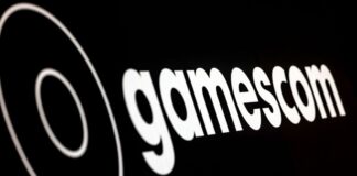 Das Logo der Gamescom - im August wird es omnipräsent sein in Köln.