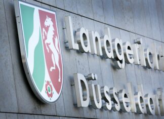 Eine lebensgefährliche Messerattacke vor 23 Jahren hat das Landgericht Düsseldorf beschäftigt. (Archivbild)