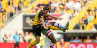 Benjamin Boakye wechselt vom VfB Stuttgart II zu Arminia Bielefeld.