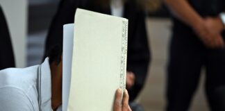 «Ich kann mich nicht erinnern», sagte der Angeklagte.