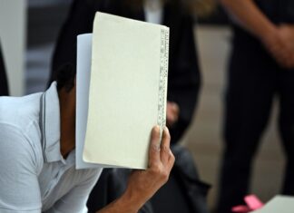 «Ich kann mich nicht erinnern», sagte der Angeklagte.
