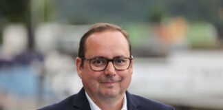 Thomas Kufen, Oberbürgermeister von Essen fordert eine besser finanzielle Ausstattung der Kommunen. (Archivbild)