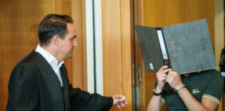 Geldautomatensprenger wurden zu langen Haftstrafen verurteilt. 