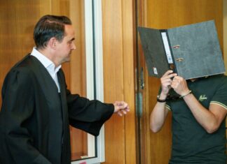 Geldautomatensprenger wurden zu langen Haftstrafen verurteilt. 