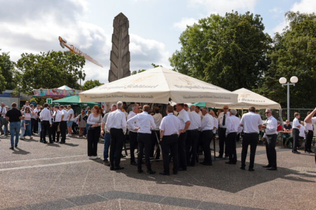 Schützenbiwak 25, Bild: Alexander Heinz