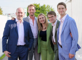 Am 26. Juli tritt die Jazzlegende Chris Hopkins mit den Young Lions auf der Sommerbühne auf. Foto: John Grant