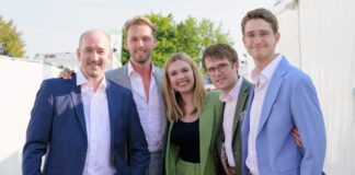 Am 26. Juli tritt die Jazzlegende Chris Hopkins mit den Young Lions auf der Som-merbühne auf., Foto: John Grant