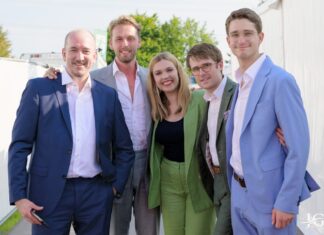 Am 26. Juli tritt die Jazzlegende Chris Hopkins mit den Young Lions auf der Som-merbühne auf., Foto: John Grant