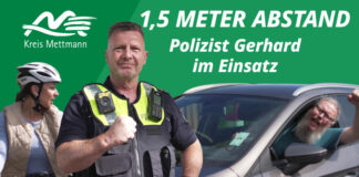 Das Video wird unter anderem vor Filmen im Kino "Weltspiegel" gezeigt. Foto: Kreis Mettmann