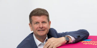 Thomas Sterz möchte Mettmanns nächster Bürgermeister werden. Foto: FDP Mettmann