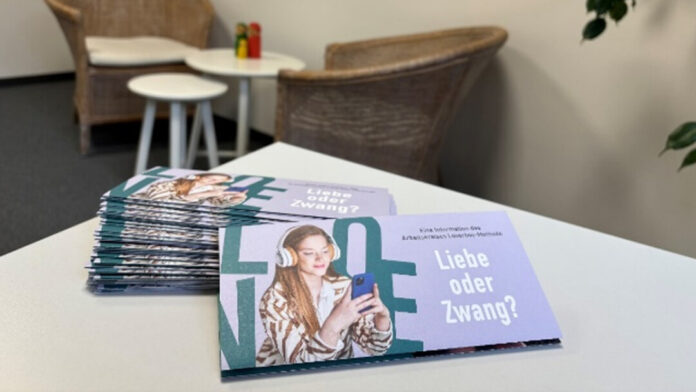 Flyer Die Fachberatungsstelle gegen sexualisierte Gewalt des SKFM Mettmann ist von Montag bis Freitag unter der Telefonnummer 02104 1419-226 oder per E-Mail unter sexualisiertegewalt@skfm-mettmann.de erreichbar. Foto: SKFM Mettmann