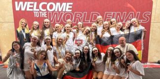 Der Dance World Cup ist ein Großevent für die internationale Tanzsportszene. Foto: Tanzhaus Wuppertal/privat