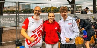 In Hamburg ging ein Ratinger Trio an den Start. Foto: TTR08