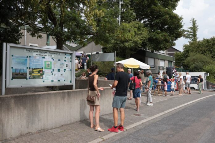 13. Homberger Sommerfest, Bild: Alexander Heinz