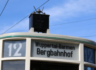Die alten Bahnen in der Kohlfurth bieten auch viele Fotomotive. Foto: BMB