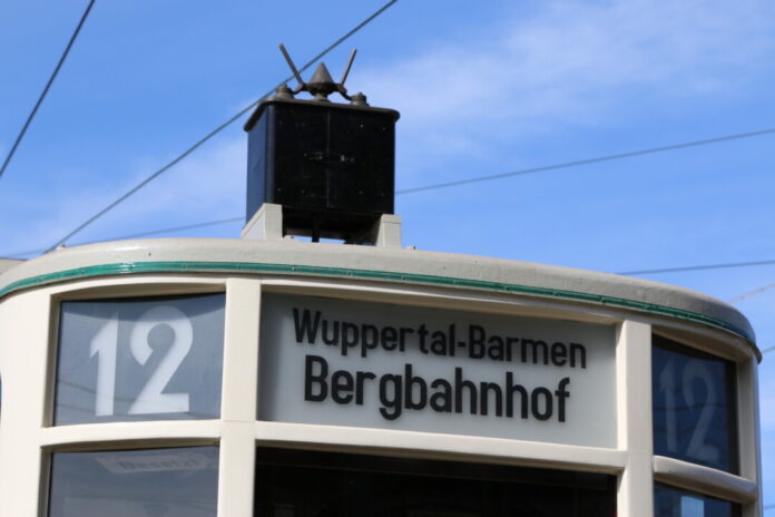 Die alten Bahnen in der Kohlfurth bieten auch viele Fotomotive. Foto: BMB