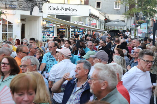 Kleines Dorffest Neviges 2025_c_Andre Volkmann