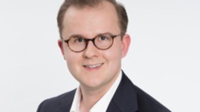 Luca Gerbl ist beim Kreiskongress der Jungen Liberalen gewählt worden. Foto: privat