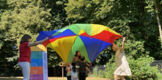 25 Jahre Lott-jonn-Initiative Kinder- und Jugendgesundheit. Foto: Kreis ME